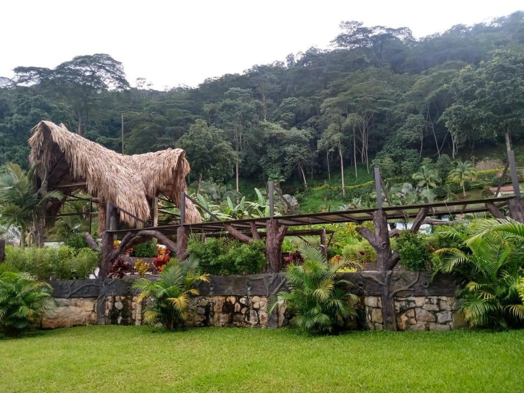 فندق Rancho Ecoturistico El Faro لا ميسا المظهر الخارجي الصورة