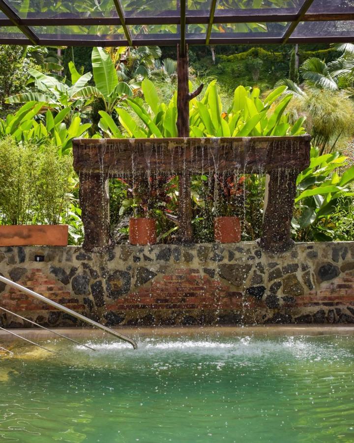 فندق Rancho Ecoturistico El Faro لا ميسا المظهر الخارجي الصورة