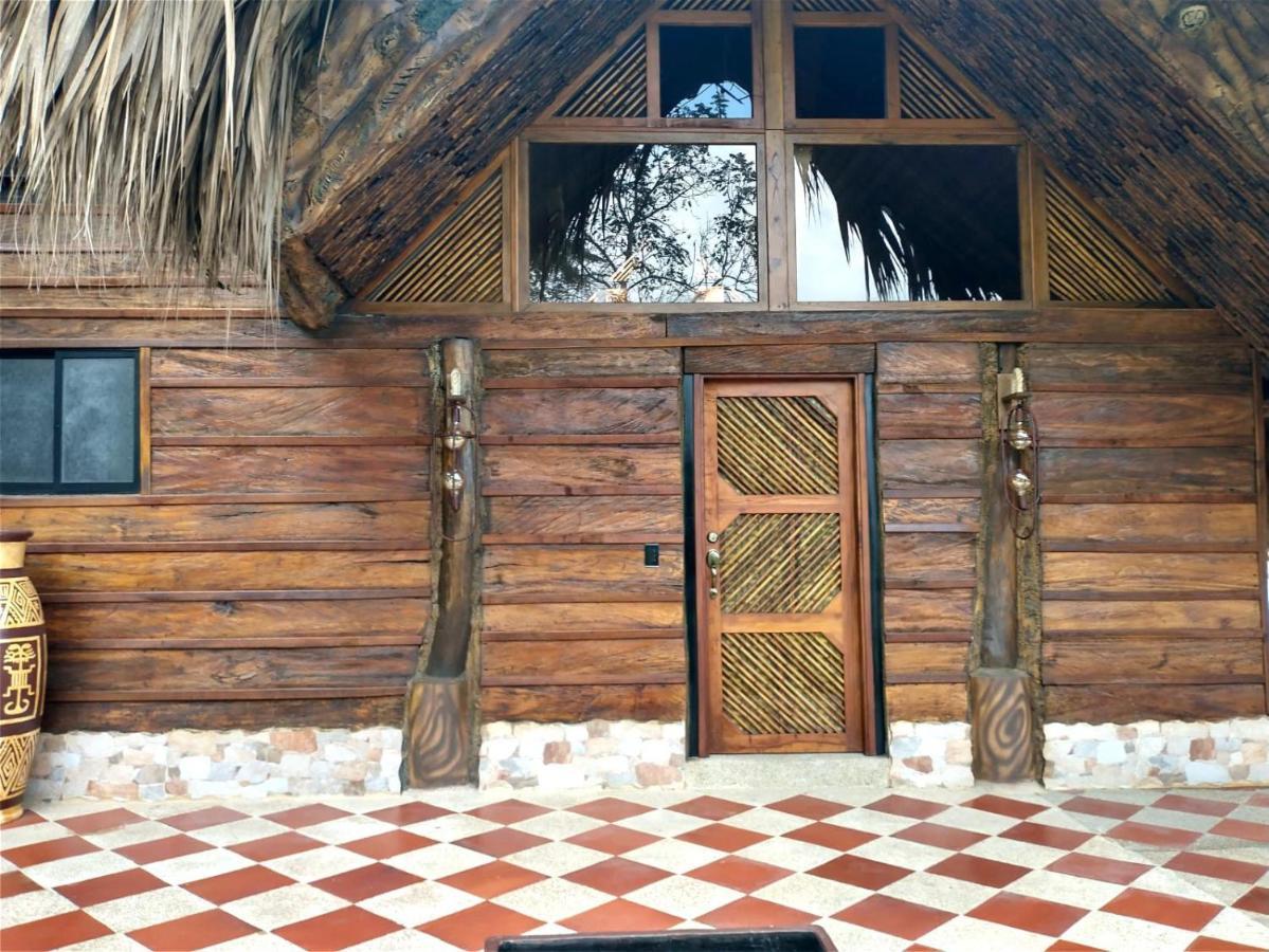 فندق Rancho Ecoturistico El Faro لا ميسا المظهر الخارجي الصورة