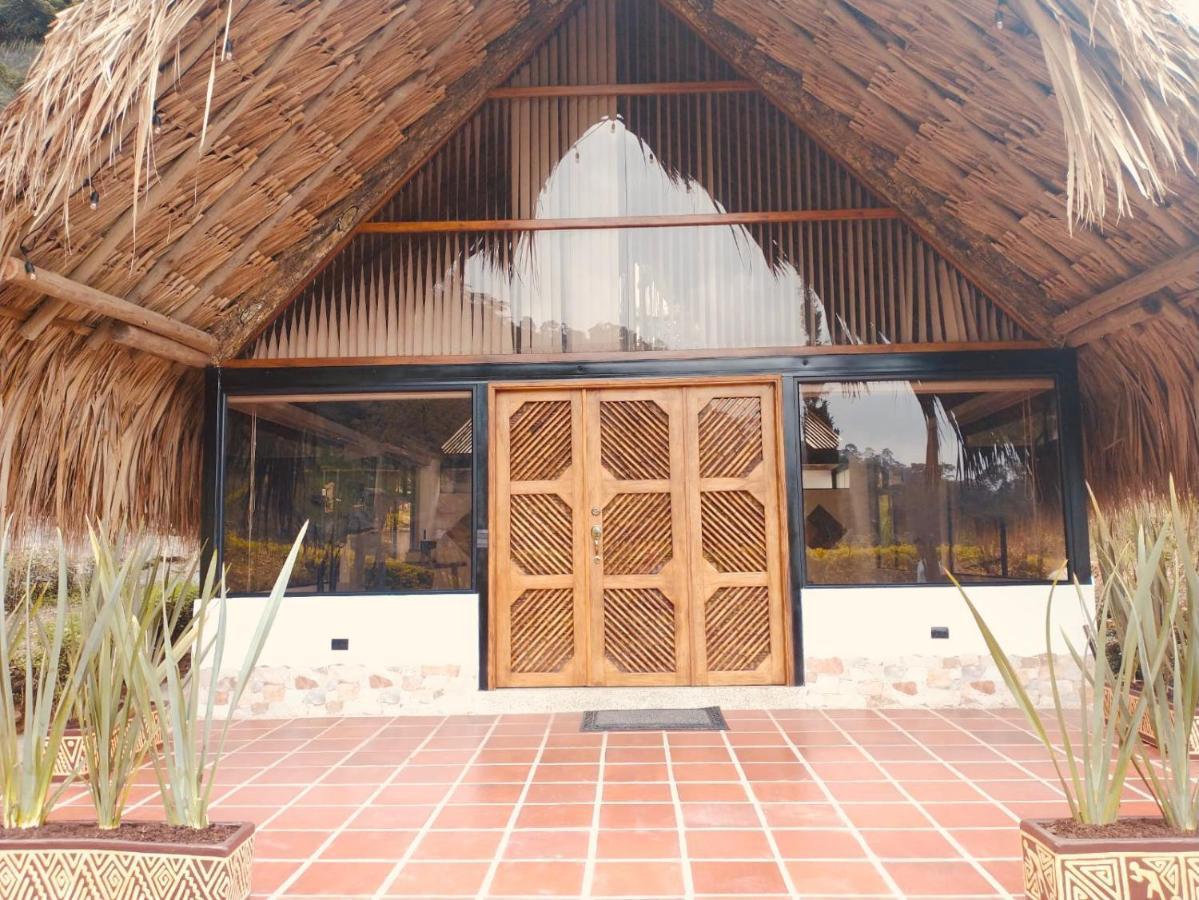 فندق Rancho Ecoturistico El Faro لا ميسا المظهر الخارجي الصورة