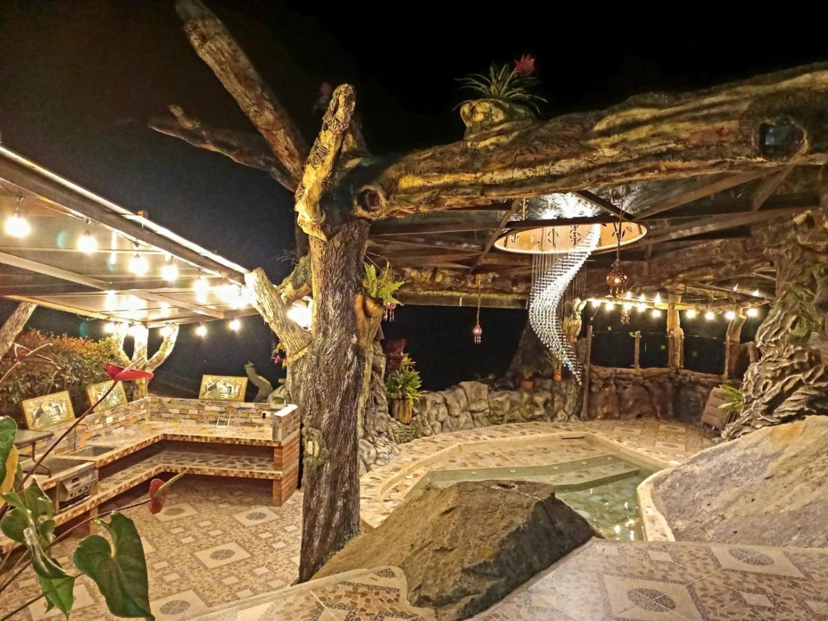 فندق Rancho Ecoturistico El Faro لا ميسا المظهر الخارجي الصورة
